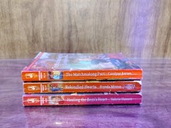 Love Inspired After the Storm Lot 3 Books Aarsen Minton Hansen Inspirational Rom