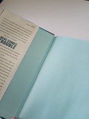 Michael Moore Signed – Here Comes Trouble First Edition HCDJ