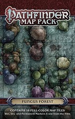 Paizo Inc Pathfinder Map Pack – GOOD