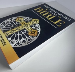 The Lost Books Of The Bible by Noah Russel Paperback 348 pages New