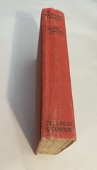 AGATHA CHRISTIE THE PATRIOTIC MURDERS First Edition 1941 Dodd Mead Red Badge