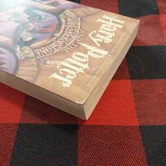Harry Potter Ser.: Harry Potter and the Sorcerer’s Stone by J. K. Rowling (1998,