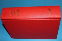 HISTORY OF FRANKLIN COUNTY, GEORGIA (1986 HB) 860 pgs Genealogy, Cemeteries