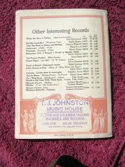 New VICTOR RECORDS June 1919 SPANISH DANCE Victrola Monthly Supplement CATALOG