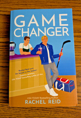 Heated Rivalry and Game Changer Book Lot Paperback by Rachel Reid – SHIPS TODAY!
