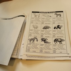 Christian Homeschool science Student Workbook & Teacher’s Manual. God’s creation