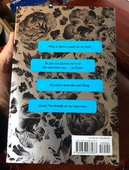 „Lights Out” by Navessa Allen – After Dark Edition – Signed HC 1st 2024-25