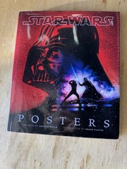 Book Star Wars Art: Posters (Star Wars Art Series) by Lucasfilm LTD