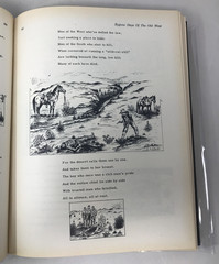 Bygone Days of the Old West, Fred Lambert, 1948, E-101
