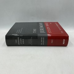 The Jeremiah Study Bible David Jeremiah Hardcover 2013 1st Ed Worthy USA Red