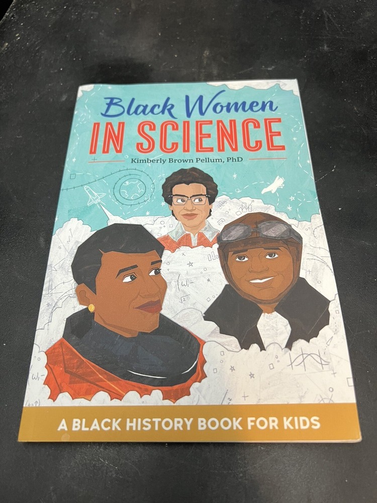 Biographies for Kids Ser.: Black Women in Science : A Black History Book (D8)