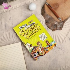 Raise Children Street-Smart Paperback Helping Kid Build Confidence Comic Edition