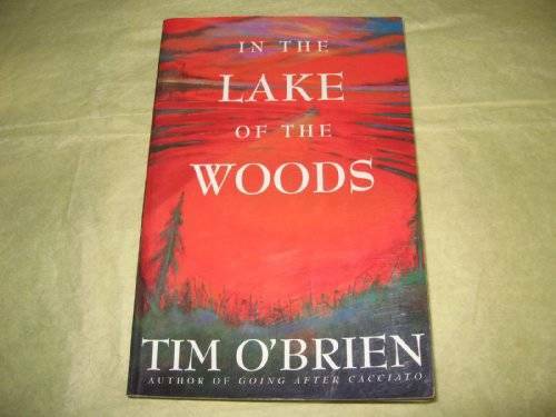In the Lake of the Woods – Hardcover By O’Brien, Tim – GOOD
