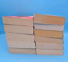 Lot of 11 Romance Paperback Books 2010s Pocket Grand Central Harrington Jeffries