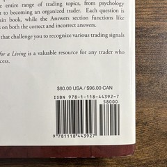 Alexander Elder The New Trading for a Living 2nd Ed 2014 Hardcover Wiley