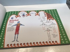 Sports Doodles: 36 Tear-Off Placemats by Deborah Zemke (2013, Trade Paperback)