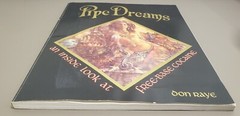 Pipe dreams: An inside look at free-base cocaine Paperback Book 1980 Don RAYE
