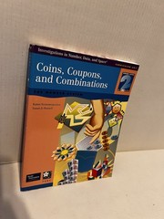 COINS, COUPONS, AND COMBINATIONS Grade Level 2 By Karen Economopoulos Paperback