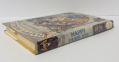 1974 Happy Families Barbara Willard Vintage Kids Relationships Domestic HC DJ
