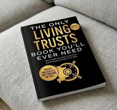 The Only Living Trusts Book You’ll Ever Need 📚 Paperback Fast Ship