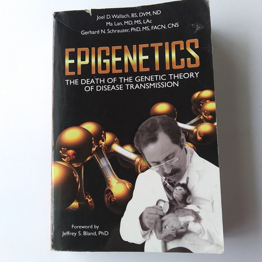 Epigenetics: The Death of the Genetic Theory of Disease Transmission – Wallach
