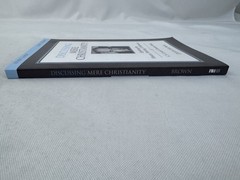 Pair Of Books C S Lewis Mere Christianity & Discussing Mere Christianity Guide
