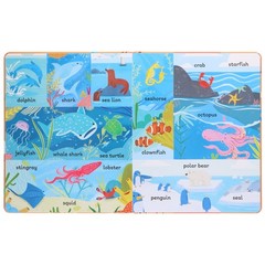 100 First Words Exploring Animals By Sweet Cherry Publishing – Ages 3-5-BB