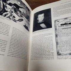 mark twain’s mississippi pictorial history by t.h. watkins