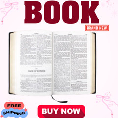 NEW Douay-Rheims Bible – Leather; 9781935302032; FREESHIP