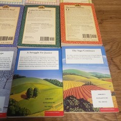 17 PB Little house on the Prairie Books Rocky Ridge Years Laura Ingalls Macbridg