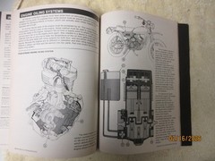 Petersen’s Basic Motorcycle Troubleshooting, circa 1974, paperback,144 pages.