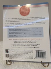 1-2-3 Workbook for Parenting with Heart: An Interactive Parenting R – GOOD