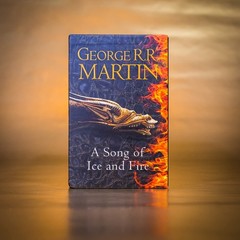 A Song of Ice and Fire 7 Book Set Paperback Complete Series, Box Set