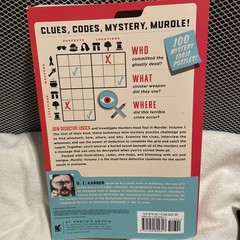 Murdle: Volume 1 : the Power of Deduction by G. T. Karber