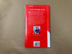 Your Storage Space Stewart Walton 2000 Spiral Bound Home Improvements