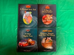 Disney Bedtime first Edition set of 12 Stories Complete Set – HB