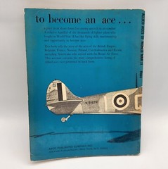 ⭐️ The Allied Aces of World War II Famous Airmen Series – W.N. Hess