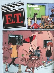 MAD Magazine – Sci-Fi and Fantasy Spoofs featuring Star Wars
