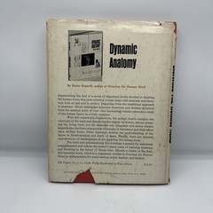Drawing the Human Head Burne Hogarth 300 Illustration Hardcover Dust Jacket ‘77