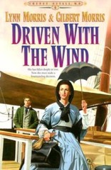 Driven with the Wind (Cheney Duvall, MD Series 8) – Paperback – VERY GOOD