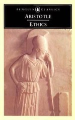 The Ethics of Aristotle: The Nicomachean Ethics (Penguin Classics) – GOOD