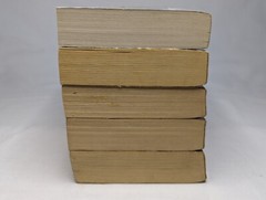 Star Wars Book Lot Multiple Titles – Paperback – Acceptable