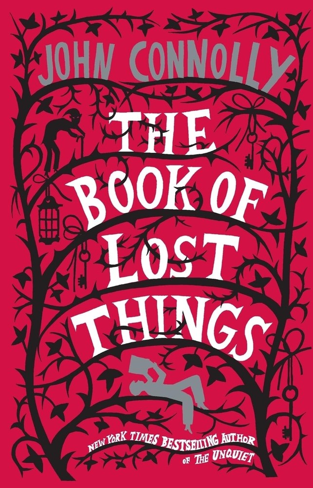 The Book of Lost Things – paperback Connolly, John