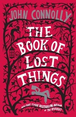 The Book of Lost Things – paperback Connolly, John