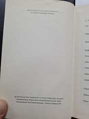 Gruselgeschichten O. C. Recht Recht, Oskar C.: