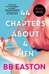 44 Chapters About 4 Men – Paperback By Easton, BB – VERY GOOD