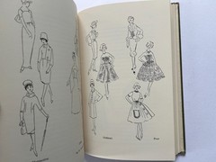 Art in Clothing Selection ~ Harriet T. McJimsey ~ 1963 rare fashion design book
