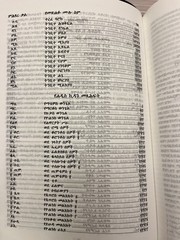 Ethiopian Orthodox Amharic Bible የኢትዮጵያ ኦርቶዶክስ ቤ/ክርሰቲያን መፅሐፍ ቅዱስ 81 አሐዱ .