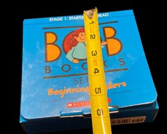 Bob Bks.: Bob Books – Set 1 Beginning Readers Box Set