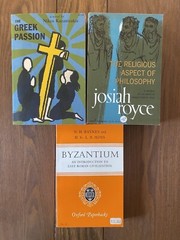 Lot of 10 PPB 50s-60s Cumont Grierson Bainton Poulet Royce Kazantzakis Moss